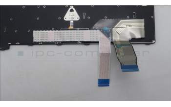 Lenovo 5N21K05066 Keyboard Internal, US English Euro, Non-BackLight, US