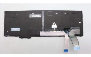 Lenovo 5N21K05090 Keyboard Internal, Greek, BackLight, US