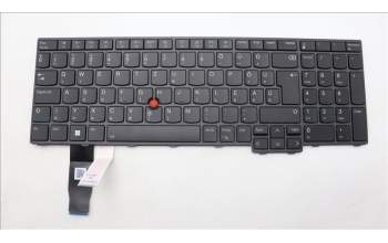 LENOVO 5N21K05092 Keyb T16/P16s G2 /P16v G1 /L15 G4 HU - BL