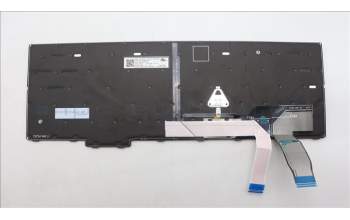 LENOVO 5N21K05093 Keyb T16/P16s G2 /P16v G1 /L15 G4 IS - BL