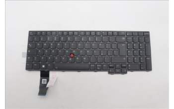 LENOVO 5N21K05094 Keyb T16/P16s/P16v G1/G2 /L15 G3/G4 IT - BL
