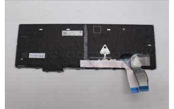 Lenovo 5N21K05096 NB_KYB CS23 NM TOP,BK-BL,LTN,POR