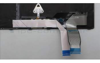 Lenovo 5N21K05105 Keyboard Internal, Korean, BackLight, US