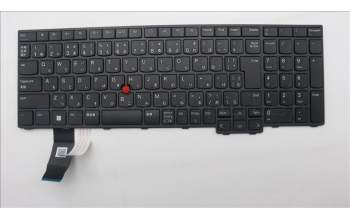 Lenovo 5N21K05141 NB_KYB CS23 NM TOP,BK-NBL,LTN,JPN