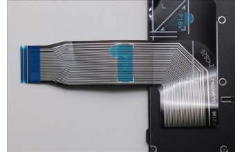 Lenovo 5N21K05148 NB_KYB CS23 NM TOP,BK-NBL,LTN,FRA/ENG