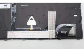 Lenovo 5N21K05166 NB_KYB CS23 NM TOP,BK-BL,PMX,HUN