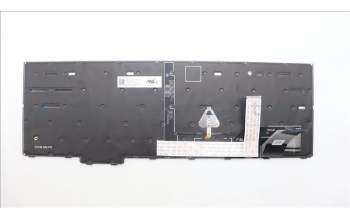 Lenovo 5N21K05168 NB_KYB CS23 NM TOP,BK-BL,PMX,ITA