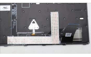 Lenovo 5N21K05168 NB_KYB CS23 NM TOP,BK-BL,PMX,ITA