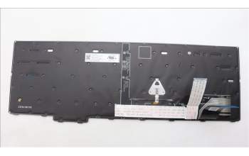 Lenovo 5N21K05169 NB_KYB CS23 NM TOP,BK-BL,PMX,NOR