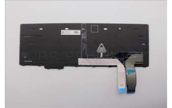 Lenovo 5N21K05171 NB_KYB CS23 NM TOP,BK-BL,PMX,RUS