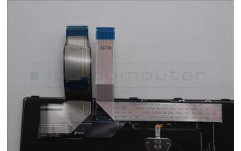 Lenovo 5N21K05171 NB_KYB CS23 NM TOP,BK-BL,PMX,RUS