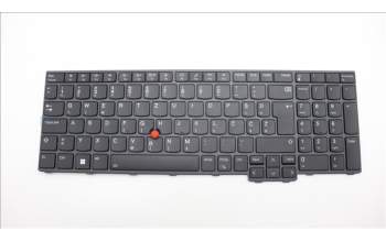 Lenovo 5N21K05172 NB_KYB CS23 NM TOP,BK-BL,PMX,SLV