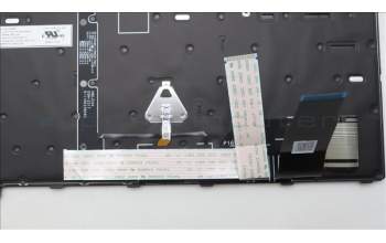 Lenovo 5N21K05173 NB_KYB CS23 NM TOP,BK-BL,PMX,SWE/FIN