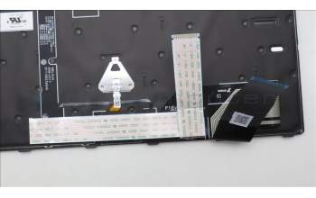 Lenovo 5N21K05176 NB_KYB CS23 NM TOP,BK-BL,PMX,UKE