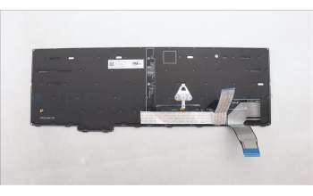 Lenovo 5N21K05187 NB_KYB CS23 NM TOP,BK-BL,PMX,CZE/SLK