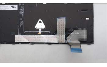 Lenovo 5N21K05187 NB_KYB CS23 NM TOP,BK-BL,PMX,CZE/SLK