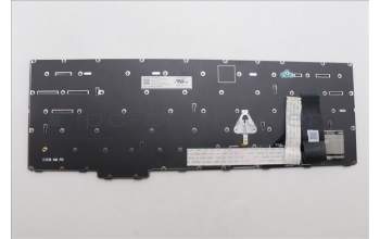 Lenovo 5N21K05189 NB_KYB CS23 NM TOP,BK-NBL,PMX,ENG