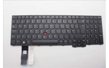 Lenovo 5N21K05197 NB_KYB CS23 NM TOP,BK-NBL,PMX,DEN