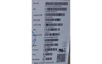 Lenovo 5N21K05197 NB_KYB CS23 NM TOP,BK-NBL,PMX,DEN