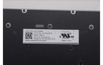 Lenovo 5N21K05197 NB_KYB CS23 NM TOP,BK-NBL,PMX,DEN