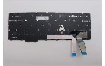 Lenovo 5N21K05199 NB_KYB CS23 NM TOP,BK-NBL,PMX,FRA