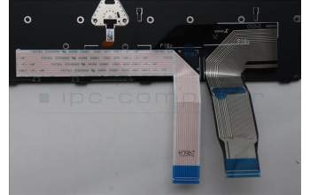 Lenovo 5N21K05199 NB_KYB CS23 NM TOP,BK-NBL,PMX,FRA