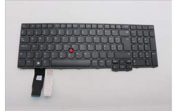 Lenovo 5N21K05203 NB_KYB CS23 NM TOP,BK-NBL,PMX,HUN