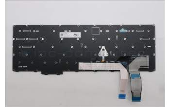 Lenovo 5N21K05207 NB_KYB CS23 NM TOP,BK-NBL,PMX,POR