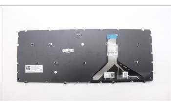 Lenovo 5N21L44137 Keyboard Internal, Greek, Grey, Non-Backlight, US