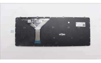 Lenovo 5N21L44139 NB_KYB SPA-PH1SREW-CCY-BLK-NBLKB