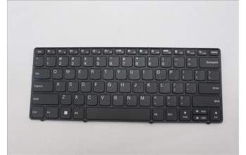 Lenovo 5N21L44145 NB_KYB US-PH1SREW-TSG-BLK-NBLKB