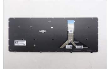 Lenovo 5N21L44154 Keyboard Internal, Swiss, Black, Non-Backlight, UK