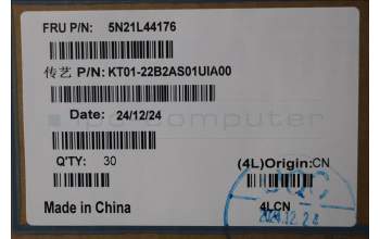 Lenovo 5N21L44176 USI-PH1SREW-TSG-BLK-NBLKB