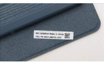 Lenovo 5N21L68316 COVER YB9 FOLIO COVER-TID-TL