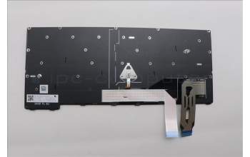 Lenovo 5N21M37789 NB_KYB 4C4TT50N-BK-SRX-LA SPA