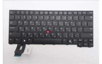Lenovo 5N21M37819 Keyboard Internal, Hebrew, Black, Non-Backlight, US