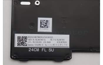 Lenovo 5N21M37895 NB_KYB 4C4TT50B-BK-SRX-ENG