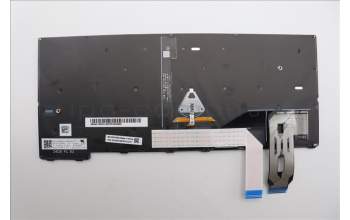 Lenovo 5N21M37913 NB_KYB 4C4TT50B-BK-SRX-BEL