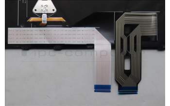 Lenovo 5N21M37937 Keyboard Internal,Hungarian,Black,Backlight