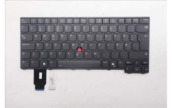 LENOVO 5N21M37945 Keyb L14/T14/P14s G5/G6 - NO