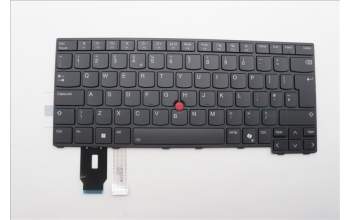 Lenovo 5N21M37966 NB_KYB 4C4TT50B-BK-SRX-UKE