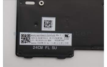 Lenovo 5N21M37966 NB_KYB 4C4TT50B-BK-SRX-UKE