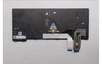 Lenovo 5N21M37975 Keyboard Internal, Korean, Black, Backlight, US