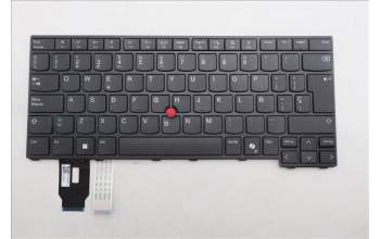 Lenovo 5N21M38036 NB_KYB 4C4TT50N-BK-TRI-SPA