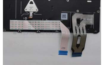 Lenovo 5N21M38081 NB_KYB 4C4TT50N-BK-TRI-UKE