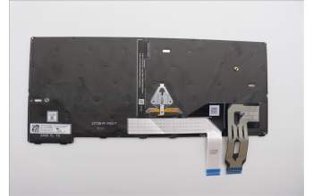 Lenovo 5N21M38124 NB_KYB 4C4TT50B-BK-TRI-ENG