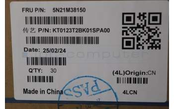 Lenovo 5N21M38150 NB_KYB 4C4TT50B-BK-TRI-SPA