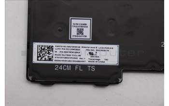 Lenovo 5N21M38178 NB_KYB 4C4TT50B-BK-TRI-POR