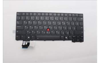 Lenovo 5N21M38181 NB_KYB 4C4TT50B-BK-TRI-RUS