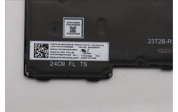 Lenovo 5N21M38181 NB_KYB 4C4TT50B-BK-TRI-RUS